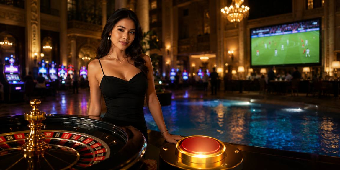 panas7777 Apa Yang Kami Sediakan di panas7777 Casino